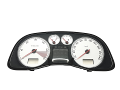 Velocímetro/Instrumentos Y Relojes Peugeot 307 9661323180 E01 54754