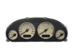 Velocímetro/Instrumentos Y Relojes Chrysler Voyager P05082826AH 56772