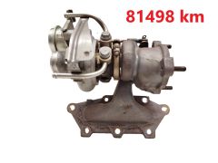 Turbocompresor 144103742R 8201234380 0.9 TCE Renault 81498 km