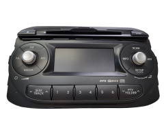 Radio Cd Mp3 KIA Picanto 2 961701Y201MB2 AM100TAEE 1451