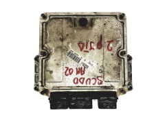 Controlador 0281010591 9643527180 28FM0375 PSA Bosch 29944