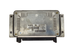 Controlador 0261206214 9632693880 26FM0657 PSA Bosch 3522