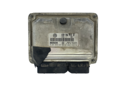 Controlador 038906012BT 0281010229 Seat Vw Bosch 52259