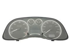 Velocímetro/Instrumentos Y Relojes Peugeot 307 9646742480 R 00 26574