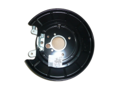 Plato De Anclaje De Las Pastillas De Freno Derecho Trasera 421281 Peugeot