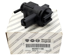 Electrovalvula Turbo Original Citroen Peugeot Fiat 2.0 HDI 9628971180 1628HC