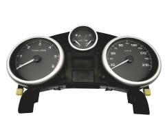 Velocímetro/Instrumentos Y Relojes Peugeot 207 9666898680 A2C53375182 48085