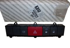 Panel de control Nueva Original 6554.TR 6554TR Citroen Jumper 3 Peugeot Boxer 3