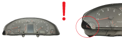 Velocímetro/Instrumentos Y Relojes Audi A6 C5 4B0919880H 110008890002 VDO