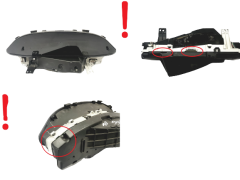 Velocímetro/Instrumentos Y Relojes Toyota Yaris 83800-0D660-D 55469
