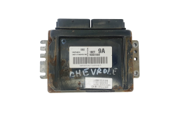 Controlador 96801800 5WY5407A D32 1B0T 9A Chevrolet Kemsco 46522