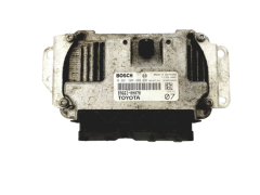 Controlador 89661-0H070 0261S04464 Toyota PSA Bosch 16586