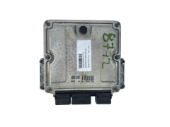 Controlador 9644606180 0281010779 EDC15C2 PSA Bosch 60419