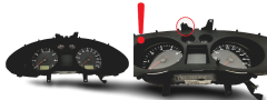 Velocímetro/Instrumentos Y Relojes Seat Ibiza W06L0920801 110080104009A 56579