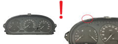 Velocímetro/Instrumentos Y Relojes Renault Megane 1 Scenic 1 21578161-2 54668