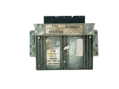 Controlador 9646988780 9644625680 21647430-7 PSA Sagem 32113