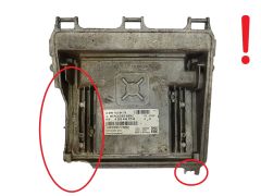 Controlador A0024463140 A2661538479 5WK90954 Mercedes Siemens 14586
