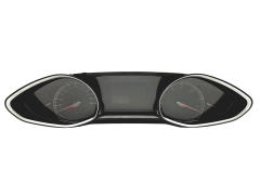 Velocímetro/Instrumentos Y Relojes Peugeot 308 9807571480 NS