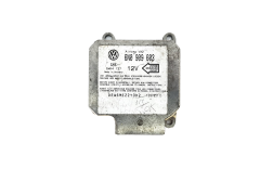Controlador Moduł 6N0909603 5WK4137 VW Siemens 22982