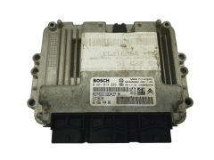 Controlador 0281014729 9653958980 9665674480 Bosch PSA 68161