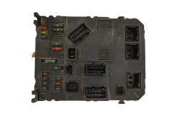 Controlador BSI E02-00 S118085210E 9646777380 PSA Siemens 1178