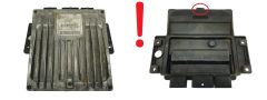 Controlador 8200334419 8200326910 R0410B020B Renault Delphi 68582