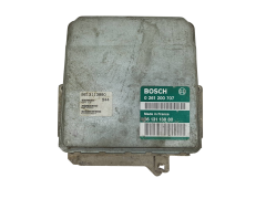 Controlador 9613113880 0261200707 26FM0031 PSA Bosch 15177