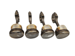 Biela Del Pistón Completo 121009455R  7701476929 K4M812 1.6 Renault Scenic 2