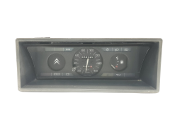 Velocímetro/Instrumentos Y Relojes Citroen AX 4/12/C1-16k6V 412C116k6V