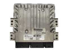 Controlador 237101942R 237100755R Kangoo 2 Renault Continental 5216