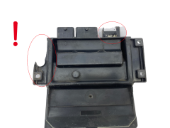 Controlador 8200398934 8200449080 R0410B030C Renault Delphi 51239