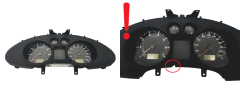 Velocímetro/Instrumentos Y Relojes Seat Ibiza W06L0920801 110080104009A 57466