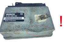 Controlador 0261200108 Alfa Romeo Bosch 55927