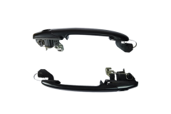 Maneta De La Puerta Delantero Completo Para VW Polo 6N0837207A 88371820502 DPA