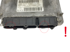 Controlador IAW4AF.SM 55196259 61601.123.01 Fiat Magneti Marelli 58026