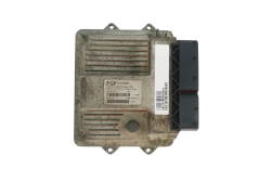 Controlador Fiat 55186608 MJD6JF.P3 Magneti Marelli 39834