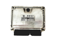 Controlador Seat Skoda 038906019KT 0281011219 Bosch 27960