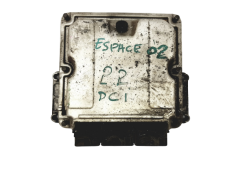Controlador 0281001999 7700104407 8200239684 Renault Bosch 17533