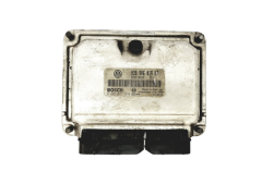Controlador 038906019KT 0281011219 Seat Bosch 16811