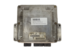 Controlador 0281010595 9642014980 PSA Bosch 3050