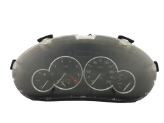 Velocímetro/Instrumentos Y Relojes Peugeot 206 9651740780 000644407 49096