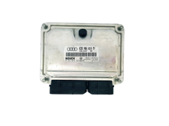 Controlador 038906019FP 0281010729 Audi Bosch 34012