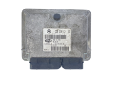 Controlador 036906034DD IAW4MV.DD 61600.663.02 VW Magneti Marelli 63682