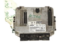 Controlador PSA 0281011089 9653202580 Bosch 27668