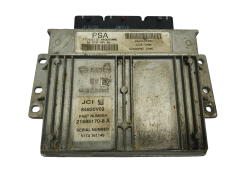 Controlador 9657018180 9649433980 21585170-8 A PSA Sagem 68324