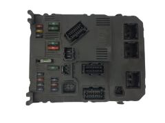 Controlador BSI E02-00 S118085210E 9646777380 PSA Siemens 2071