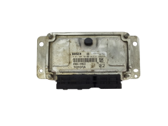 Controlador Toyota 89661-0H023 0261208702 Bosch 18783
