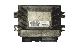 Controlador S110140000A 8200298164 8200298162 Renault Siemens 16665