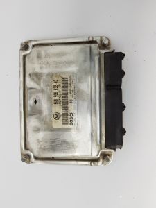 Controlador 6K0906032AC 0261207228 Seat Bosch 3731