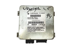 Controlador 0285001081 4688025 Chrysler Bosch 17647